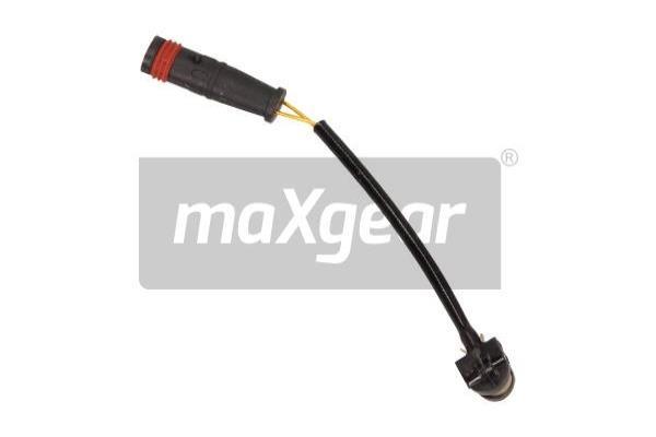Jarrupalan kulumisen ilmaisin MAXGEAR 23-0037