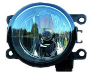Sumuvalo, Edessä, CITROËN,LAND ROVER,MITSUBISHI,PEUGEOT, 6208 F9, 6208Y2, 6H5215K201AA, 8321A429, LR001587, MN142091, MN182283