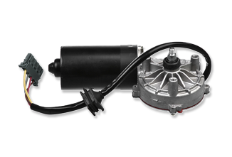 Pyyhkijän moottori, Takana, AUDI A3, A3 Sportback, A4, A4 Avant, Q5, Q7, 8E9955711A, 8E9955711B, 8E9955711C, 8E9955711D, 8E9955711E, 8E9