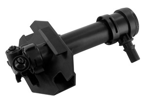 Pesusuutin, ajovalo, Eteen, oikea, AUDI Q3, 8U0 955 102