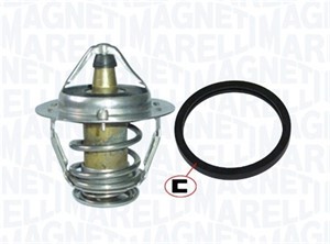 Termostaatti, jäähdytysneste, HYUNDAI,KIA,TOYOTA, 25500-3C100, 90916-03097, 90916-03118