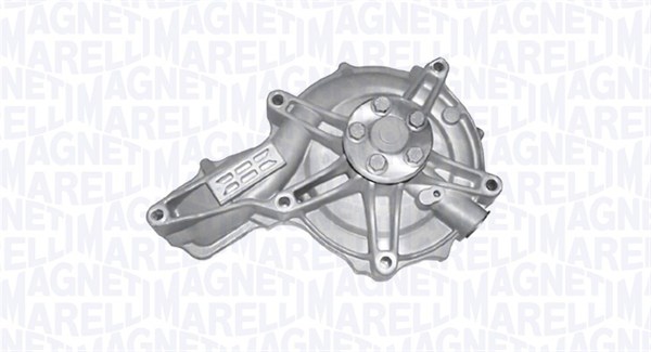 Vesipumppu MAGNETI MARELLI 352316171343