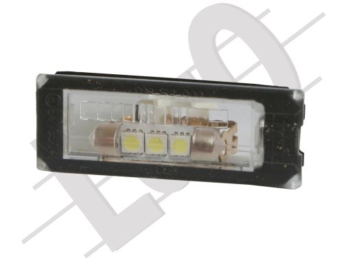 Rekisterikilven valo DEPO 016-53-900LED