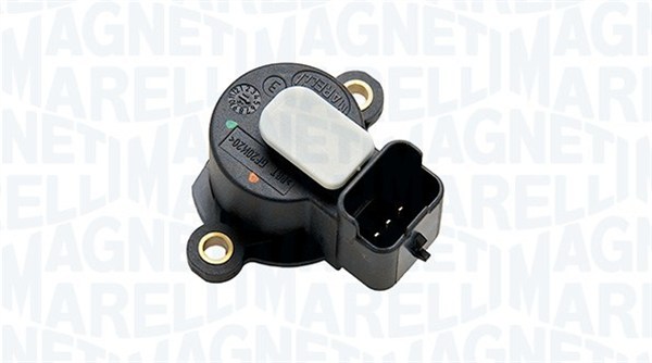 Tunnistin, kaasuläppä MAGNETI MARELLI 810007726502