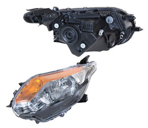 Ajovalo, Oikea, FIAT FULLBACK Pick-up, MITSUBISHI L200 / TRITON, 6000607091, 8301C730