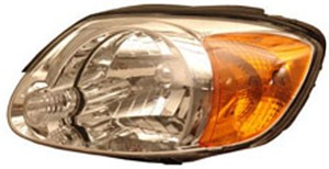 Ajovalo, Oikea, HYUNDAI ACCENT II, ACCENT Sedan II, 92102-25510, 9210225513