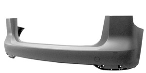 Puskuri, eteen, Takana, VW TOURAN, 1T0 807 421K GRU