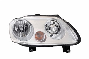 Ajovalo, Oikea, VW CADDY Minibus, minivan III, CADDY Skåp/stor limousine III, TOURAN, 2K0941006B, 2K0941006D