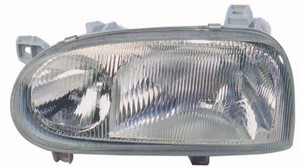 Ajovalo, Oikea, VW GOLF III, GOLF Cabriolet III, GOLF Variant III, 1H6941018AF