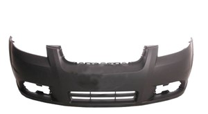 Puskuri, eteen, Edessä, CHEVROLET AVEO / KALOS Sedan, 96648503