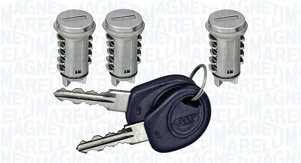 Lukkosylinterin sarja MAGNETI MARELLI 350105003900