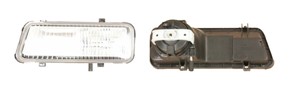Sumuvalo, Eteen, oikea, CITROËN EVASION Minibus, minivan, FIAT ULYSSE, PEUGEOT 806, 0001472080080, 14 713 120 80, 1472080080, 6205.J4
