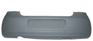 Puskuri, eteen, Takana, VW POLO, 6R6 807 421BKGRU