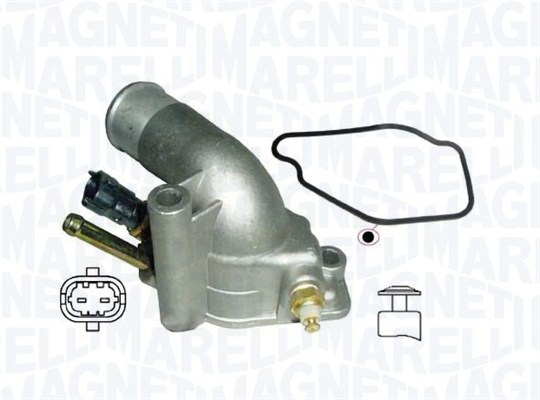 Termostaatti, jäähdytysneste MAGNETI MARELLI 352317100910