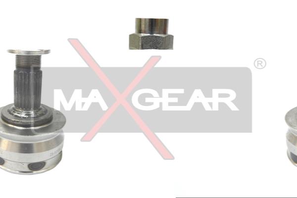 Nivel, vetoakseli MAXGEAR 49-0128