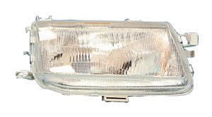 Ajovalo, Vasen, OPEL ASTRA F, ASTRA F Cabriolet, ASTRA F Halvkombi, ASTRA F Kombi, ASTRA F Skåp / kombi, 1216003, 1216459, 90442768, 904