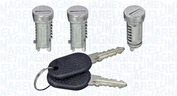 Lukkosylinterin sarja MAGNETI MARELLI 350105029100