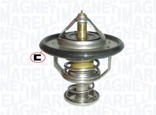 Termostaatti, jäähdytysneste MAGNETI MARELLI 352317100530