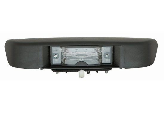Rekisterikilven valo DEPO 551-2105N-UE