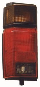 Takavalo, Oikea, NISSAN VANETTE Buss, 26544-11C00, 26550-11C00
