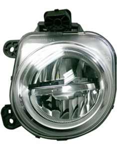 Sumuvalo, Eteen, oikea, BMW X3 [F25], X4 [F26], X5 [F15, F85], X6 [F16, F86], 63 17 7 317 252