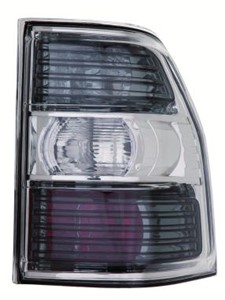 Takavalo, Oikea, MITSUBISHI PAJERO IV, 8330A296, 8330A354