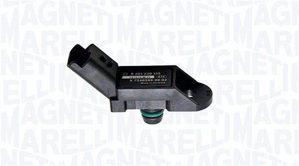 Tunnistin, polttoaine paine MAGNETI MARELLI 215810006700