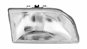 Ajovalo, Vasen, FORD FIESTA III, FIESTA Skåp, FIESTA Skåp/halvkombi, 1062430, 6192998, 6192999, 89FG13006D2A, 89FG-13006-D2A, 89FG13006D