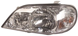 Ajovalo, Oikea, KIA CARNIVAL II, 0K54E 51030A, 0K552 51030E