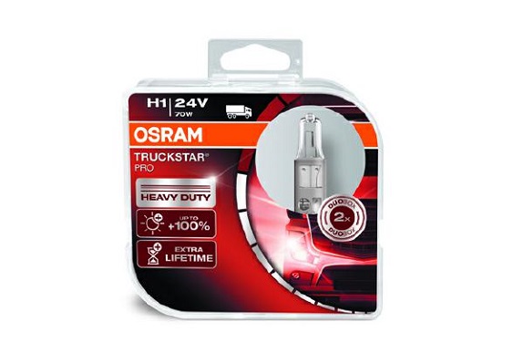 Kaukovalopolttimo OSRAM 64155TSP-HCB