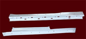 Kynnyspelti, Vasen, ABARTH 500 / 595 / 695, 500C / 595C / 695C, FIAT 500, 500 C, 0000071754389, 0000071779984, 71754389, 71779984