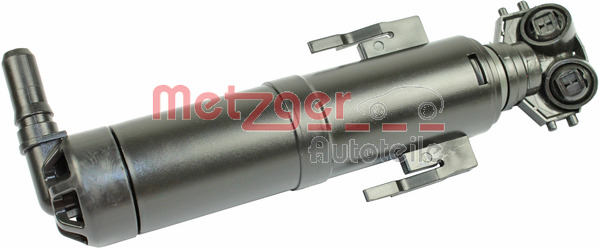 Pesusuutin, ajovalo METZGER 2220541