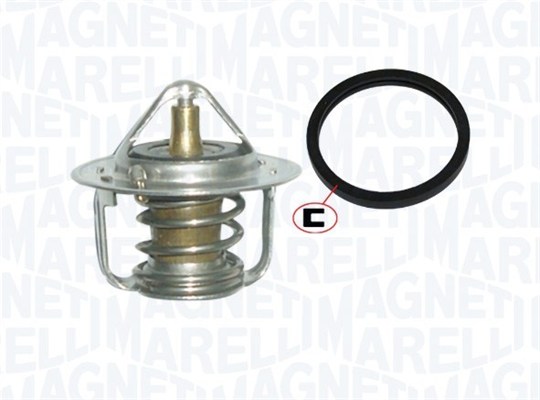 Termostaatti, jäähdytysneste MAGNETI MARELLI 352317101890