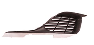 Ritilä, Eteen, oikea, PEUGEOT 308 II, 308 SW II, 16 107 440 80