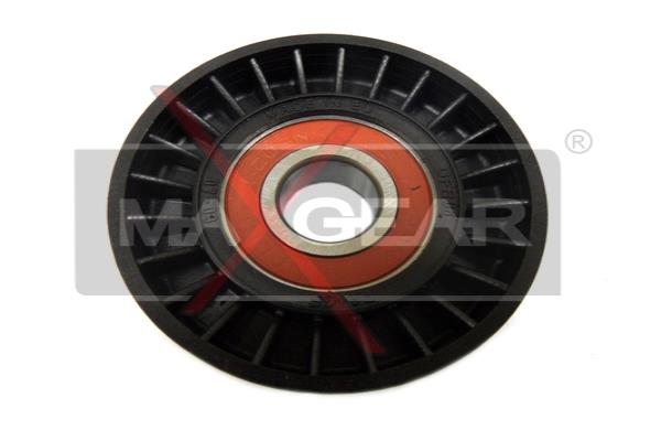 Ohjainrulla, moniurahihna MAXGEAR 54-0123