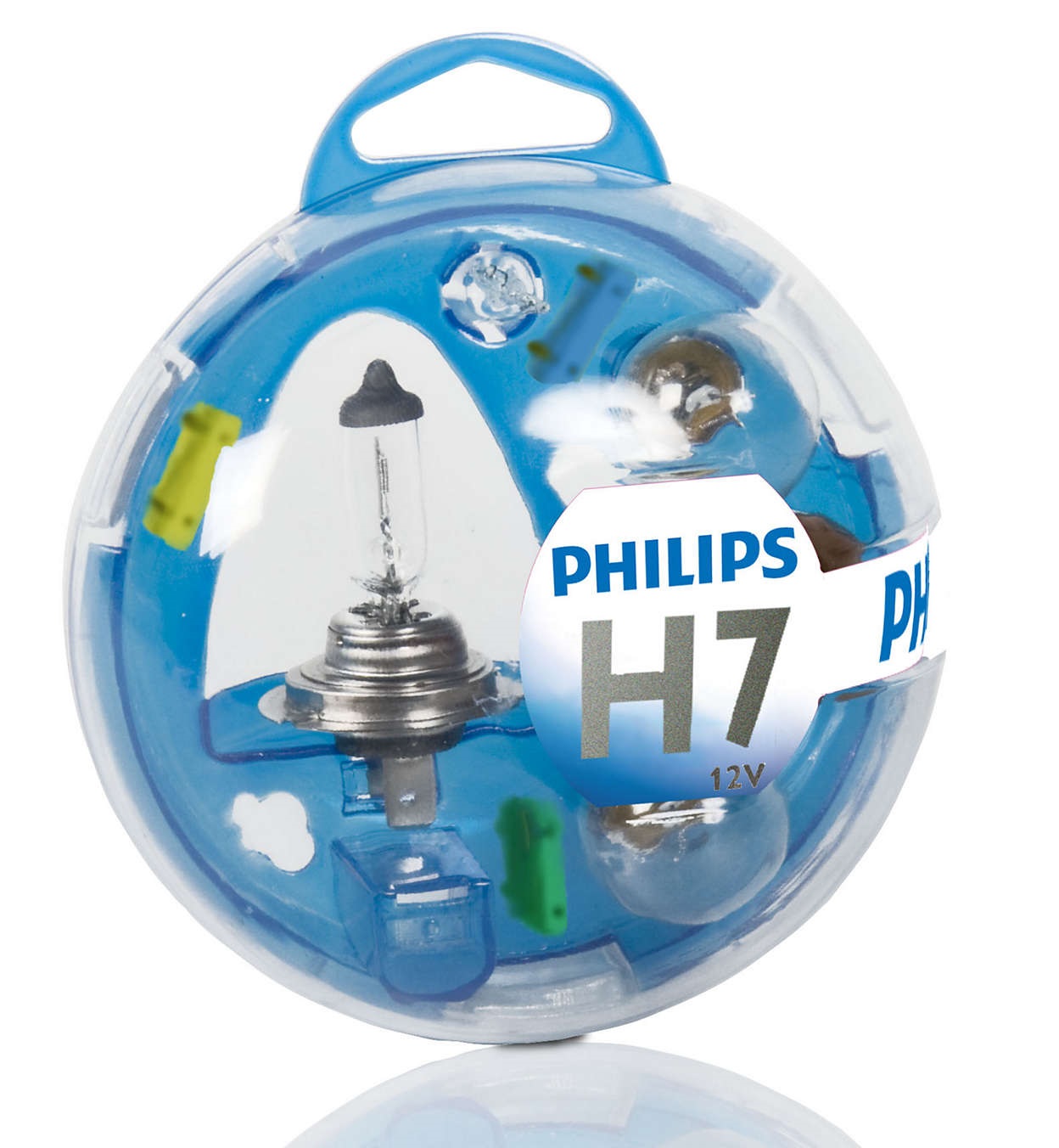 Halogeeni poltin PHILIPS 55719EBKM