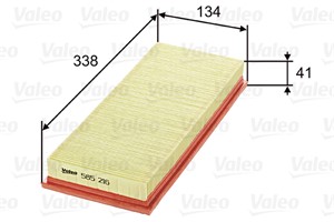 Ilmansuodatin, AUDI,FIAT,FORD,JEEP,VW, 113129620, 1574618, 4434867, 8953002184