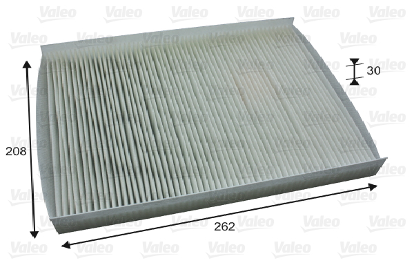 Raitisilmasuodatin VALEO 715716