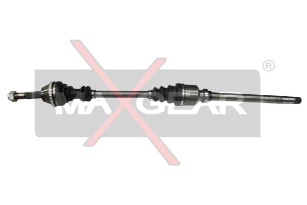 Vetoakseli MAXGEAR 49-0273