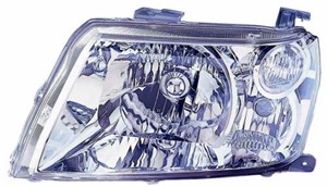 Ajovalo, Oikea, SUZUKI GRAND VITARA II, 3512064J10, 35120-64J10, 3512064J10000