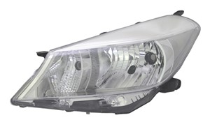 Ajovalo, Oikea, TOYOTA YARIS, 81130 0D450