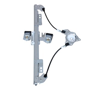 Lasinnostin, Eteen, vasen, FORD FIESTA VI, FIESTA Van VI, 1 573 811, 1 633 102, 1 837 995