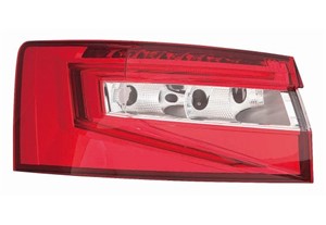 Takavalo, Vasen, SKODA SUPERB III, 3V5945207A
