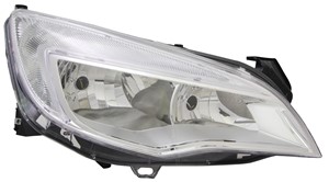 Ajovalo, Oikea, OPEL ASTRA J, ASTRA J GTC, ASTRA J Sedan, ASTRA J Sports Tourer, 1216182, 13253647
