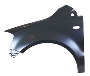Lokasuoja, Eteen, oikea, VW FOX Halvkombi, 5Z0 821 022A, 5Z0 821 022E, 5Z0 821 022H