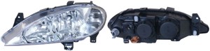Ajovalo, Vasen, RENAULT MEGANE I, MEGANE Cabriolet I, MEGANE Classic I, MEGANE Coach I, MEGANE Grandtour I, 77 01 047 184