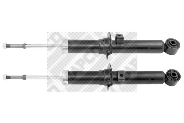 Iskunvaimennin MAPCO 40593/4