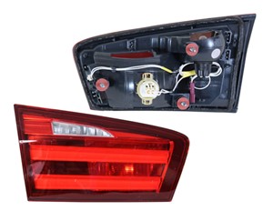 Takavalo, Vasen, BMW 5 Touring [F11], 63 21 7 203 227, 7203227