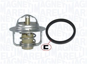 Termostaatti, jäähdytysneste, CHEVROLET,DAEWOO,DAIHATSU,HYUNDAI,SUBARU,SUZUKI, 011815171A, 018715171A, 0259-99-152, 1634187206000, 16341