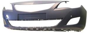 Puskuri, eteen, Edessä, OPEL ASTRA J, ASTRA J Sedan, ASTRA J Sports Tourer, 13264415, 14 00 427